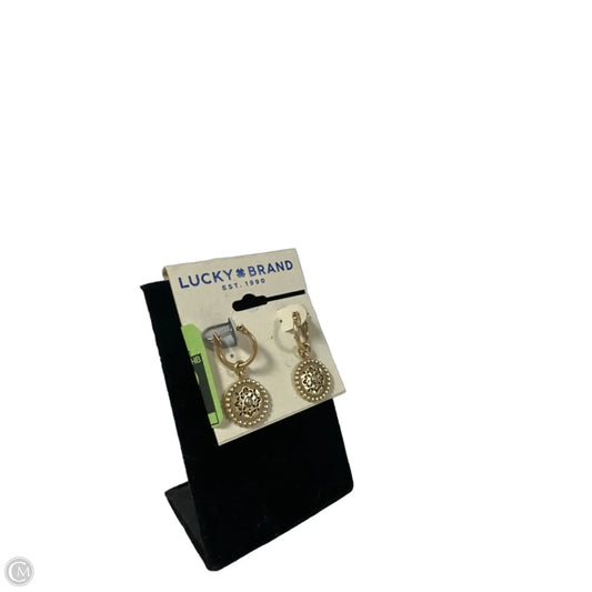 Earrings Dangle/drop By Lucky Brand