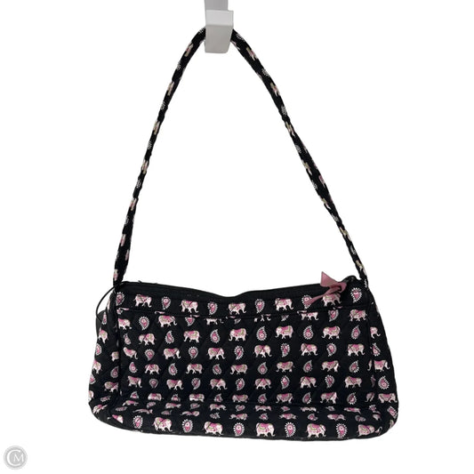 Handbag By Vera Bradley, Size: Small