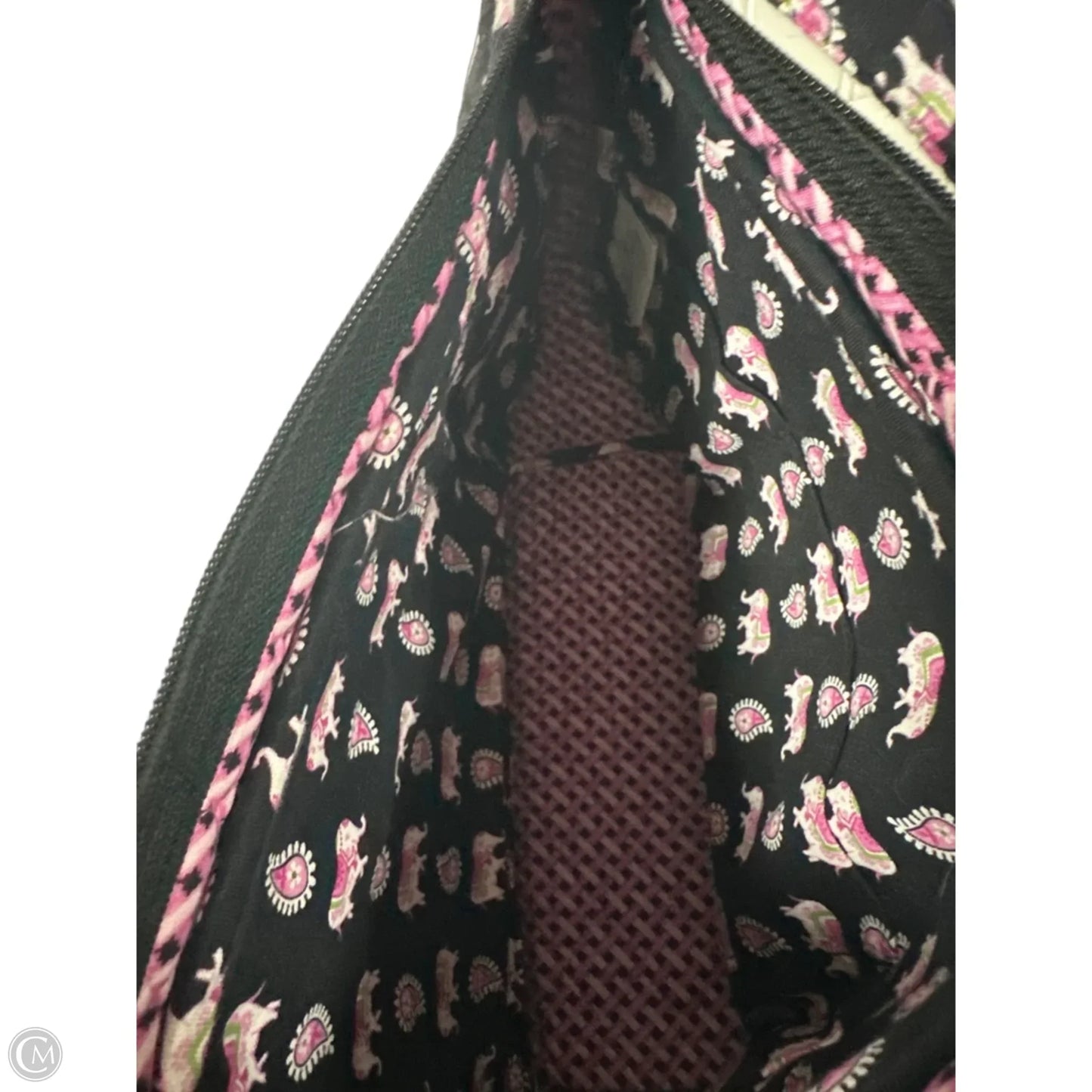 Handbag By Vera Bradley, Size: Small