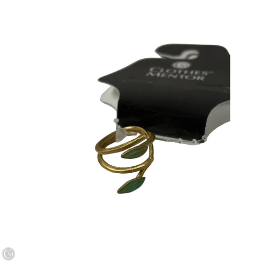 Ring Statement By Clothes Mentor, Size: 4