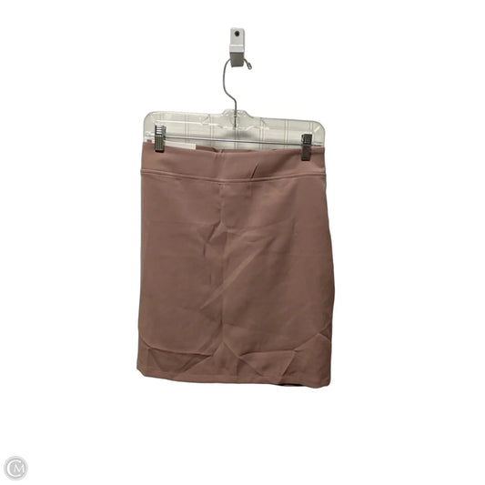 Athletic Skort By 32 Degrees In Pink, Size: 2x