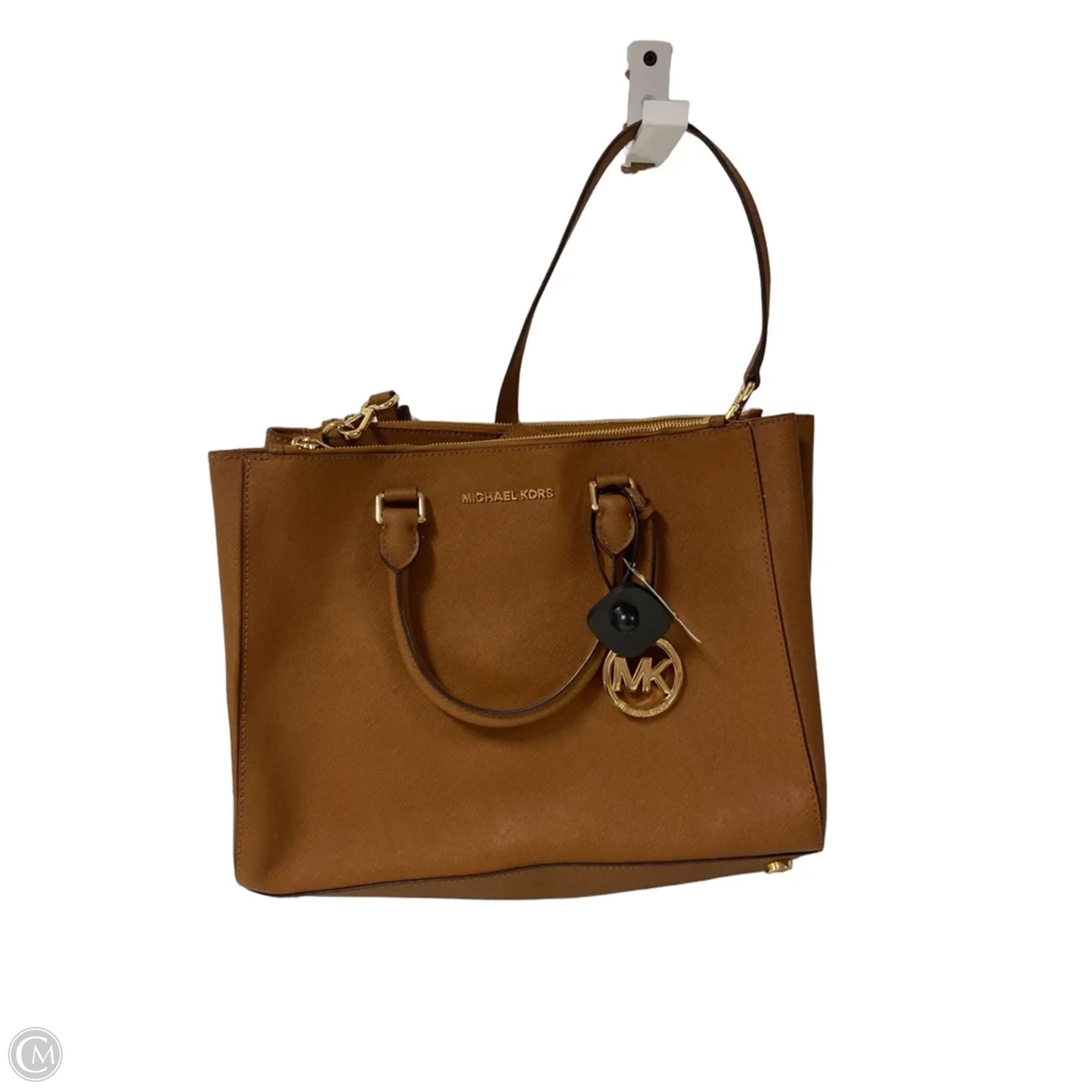 Handbag Designer By Michael Kors, Size: Large