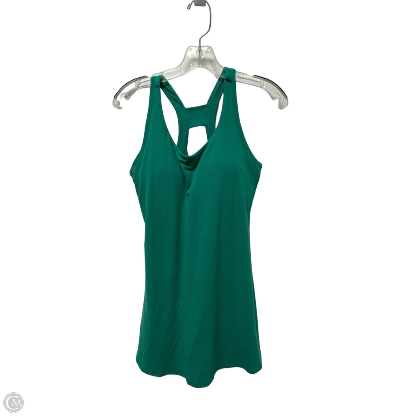 Athletic Dress By Clothes Mentor In Green, Size: Mp