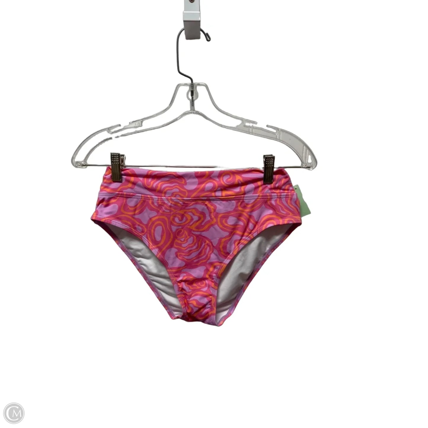 Swimsuit 2pc By Mary Square In Pink, Size: M