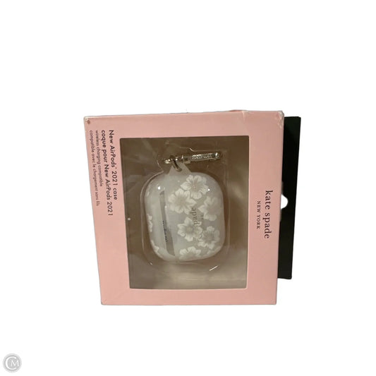 Accessory Designer Label By Kate Spade, Size: Small