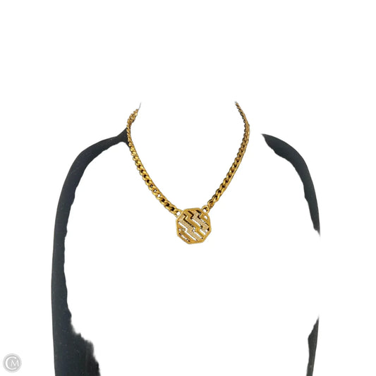 Necklace Statement By Avon