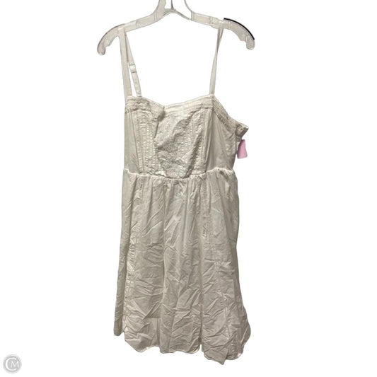 Dress Casual Midi By Torrid In Blue, Size: 4x