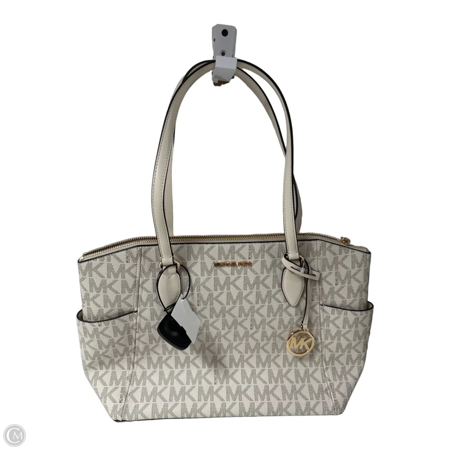 Handbag Designer By Michael Kors, Size: Large