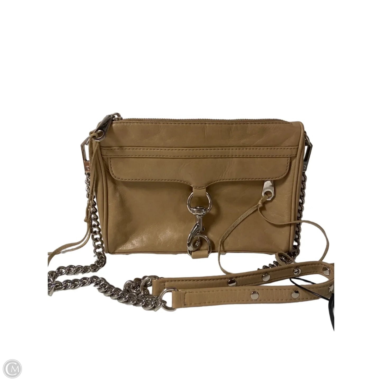 Crossbody Designer By Rebecca Minkoff, Size: Medium