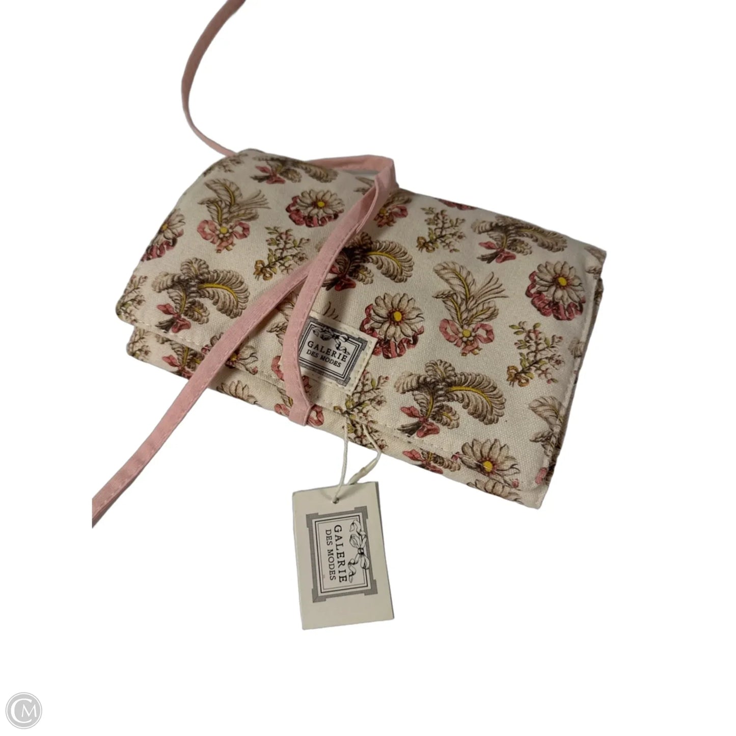 Makeup Bag By Clothes Mentor, Size: Medium