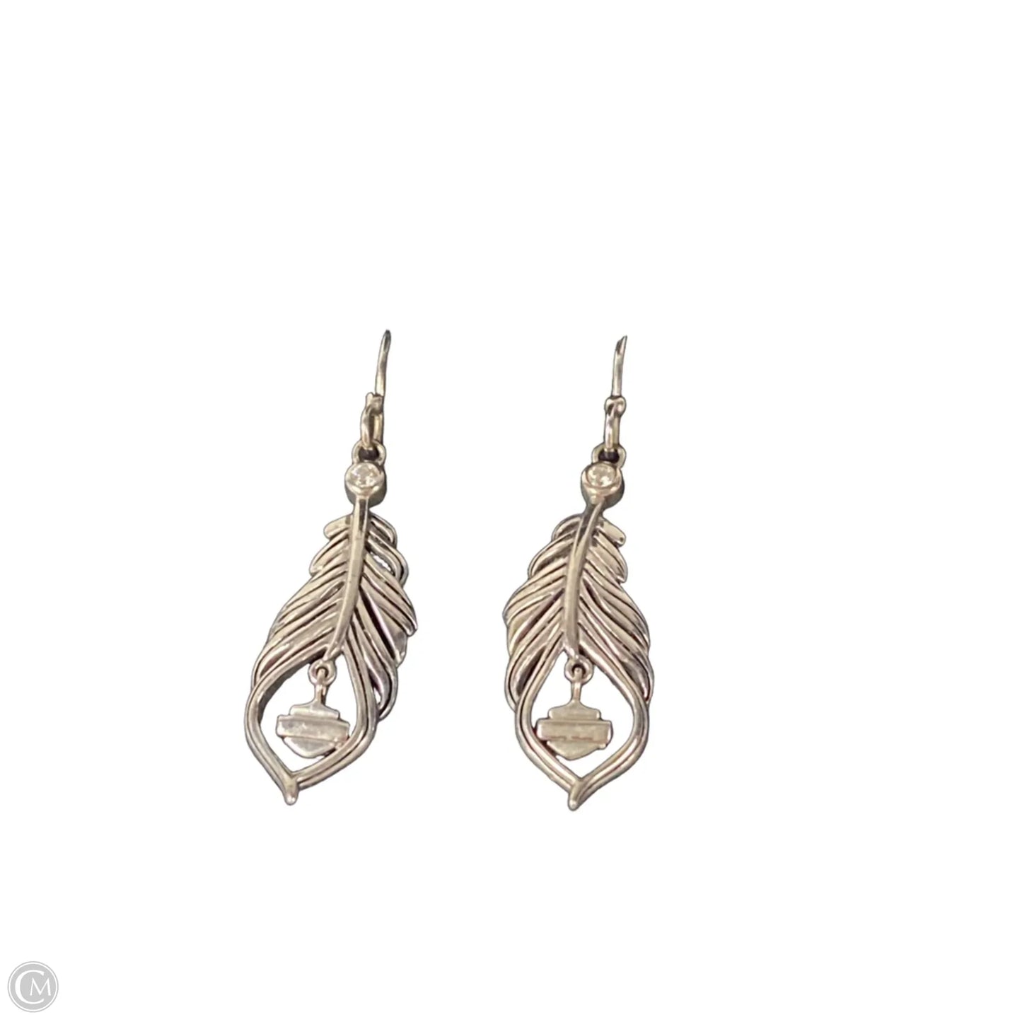 Earrings Sterling Silver By Clothes Mentor