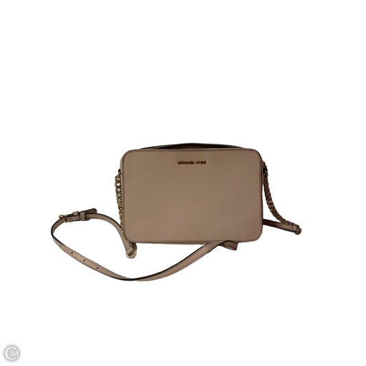 Crossbody Designer By Michael Kors, Size: Medium