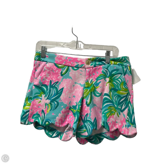 Shorts Designer By Lilly Pulitzer In Multi-colored, Size: 6