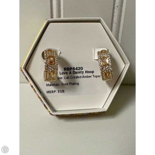 Earrings Hoop By Clothes Mentor