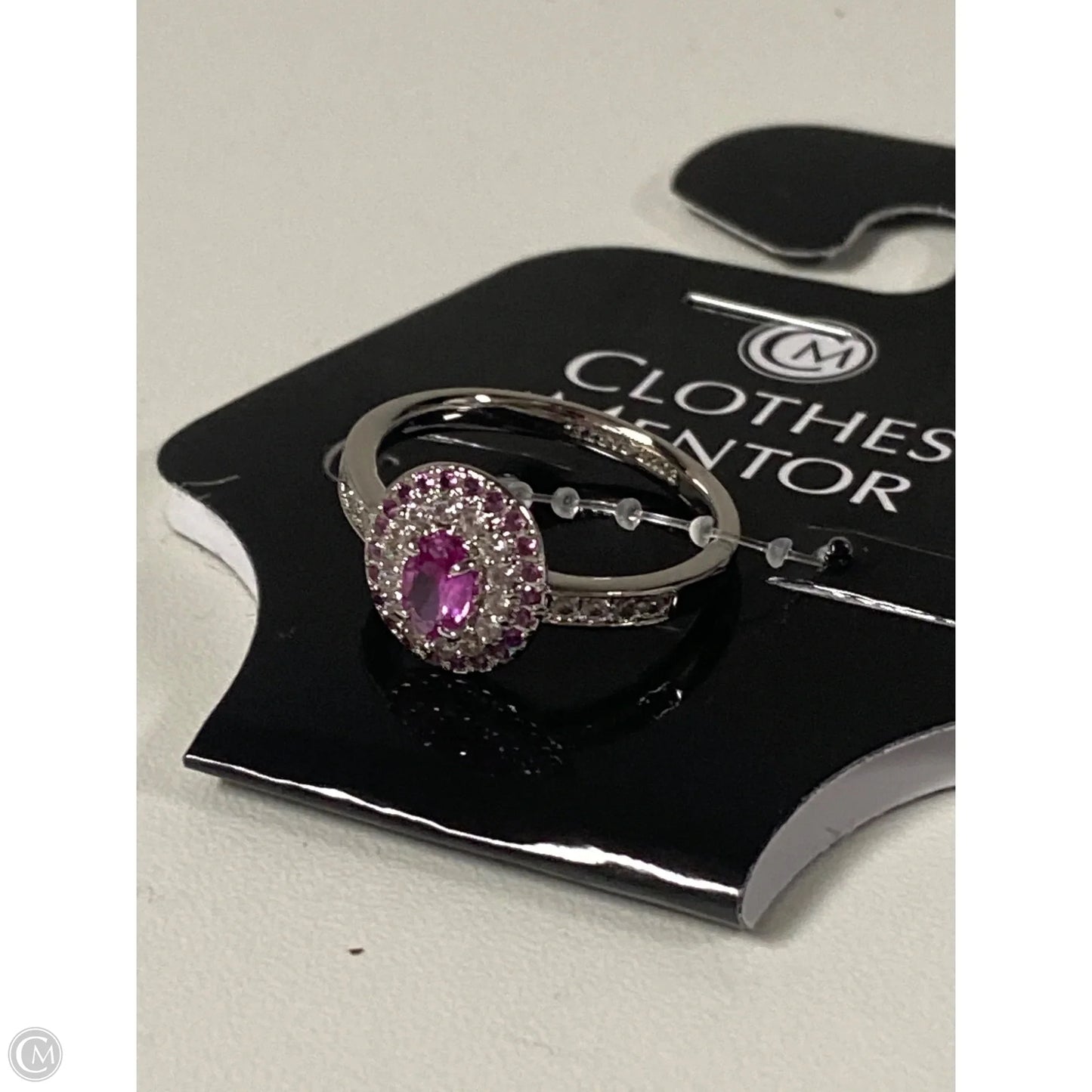 Ring Band By Clothes Mentor, Size: 9