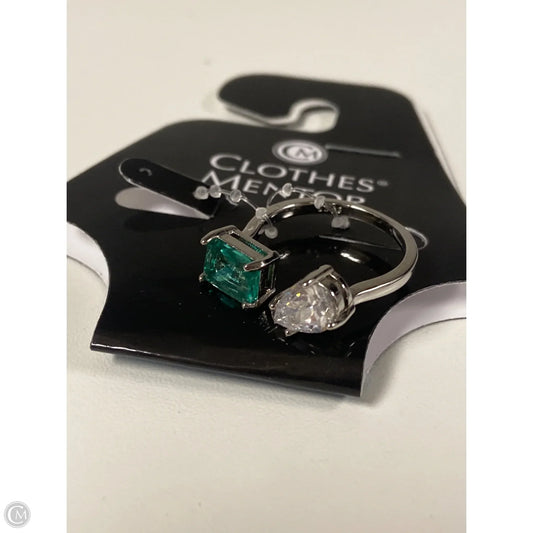 Ring Band By Clothes Mentor, Size: 8