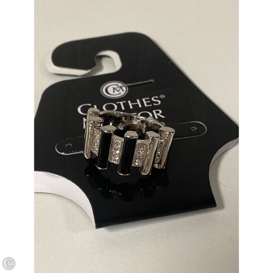 Ring Band By Clothes Mentor, Size: 6.5