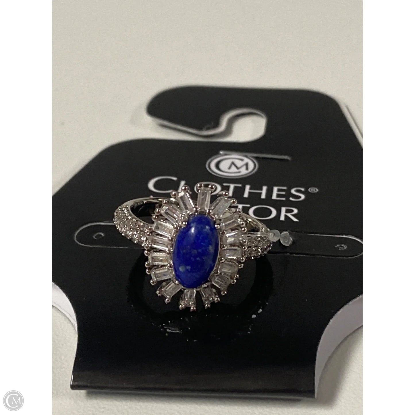 Ring Band By Clothes Mentor, Size: 8