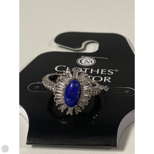 Ring Band By Clothes Mentor, Size: 8