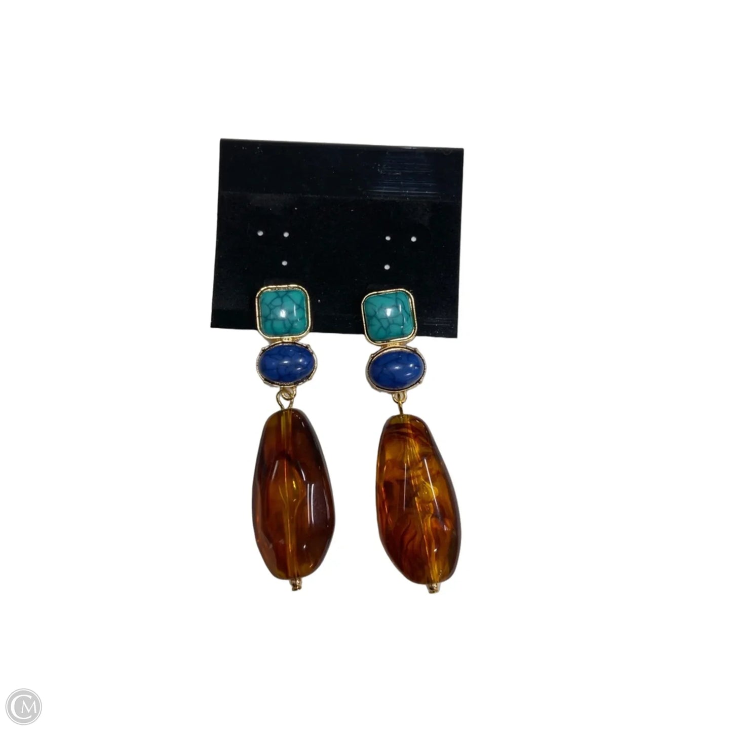Earrings Dangle/drop By Clothes Mentor, Size: 2