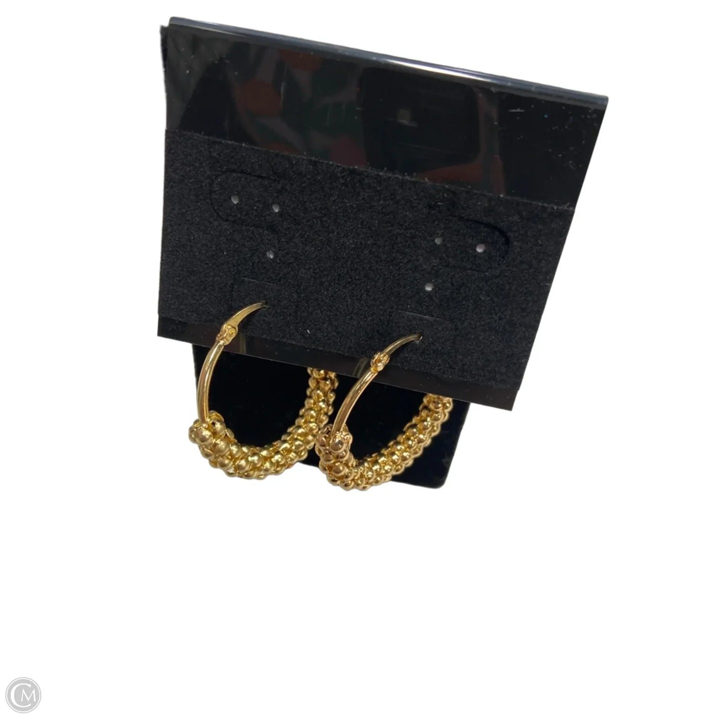 Earrings Hoop By Clothes Mentor, Size: 2
