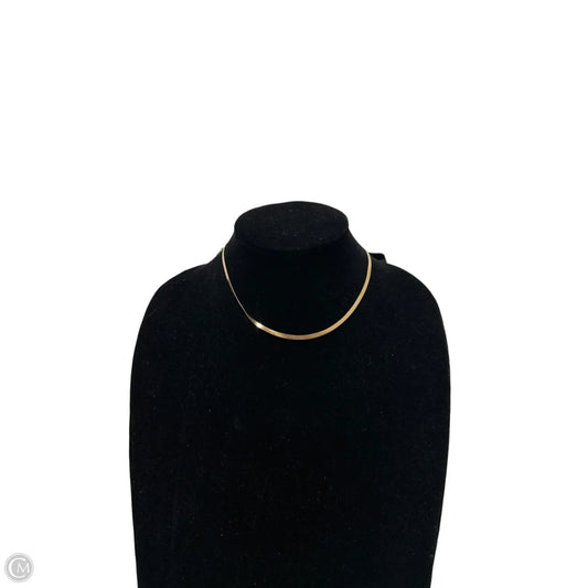 Necklace Chain By Clothes Mentor