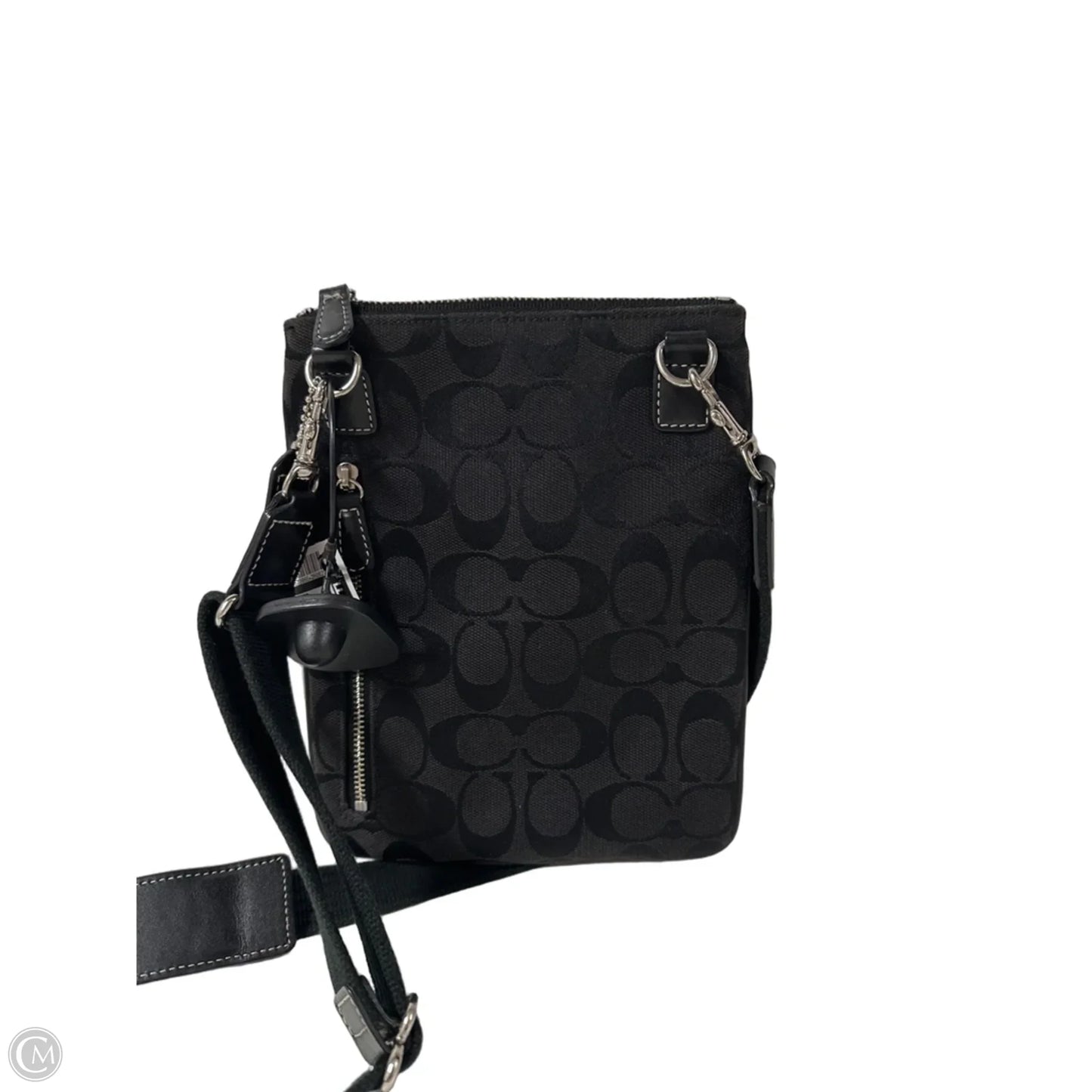 Crossbody Designer By Coach, Size: Medium