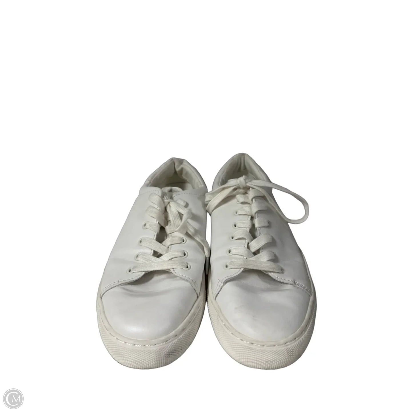 Shoes Flats By J. Crew In White, Size: 7