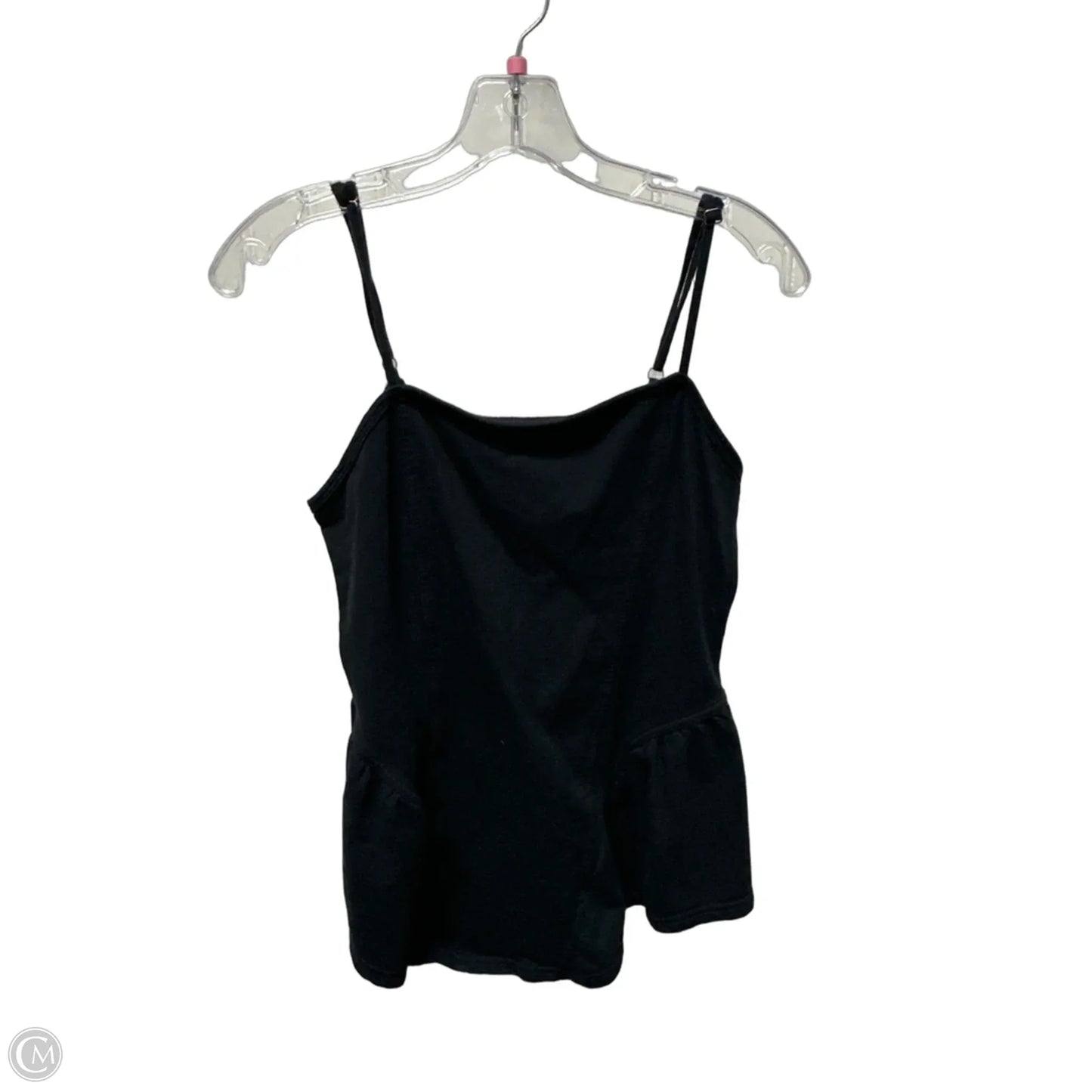 Top Sleeveless By Free People In Black, Size: S