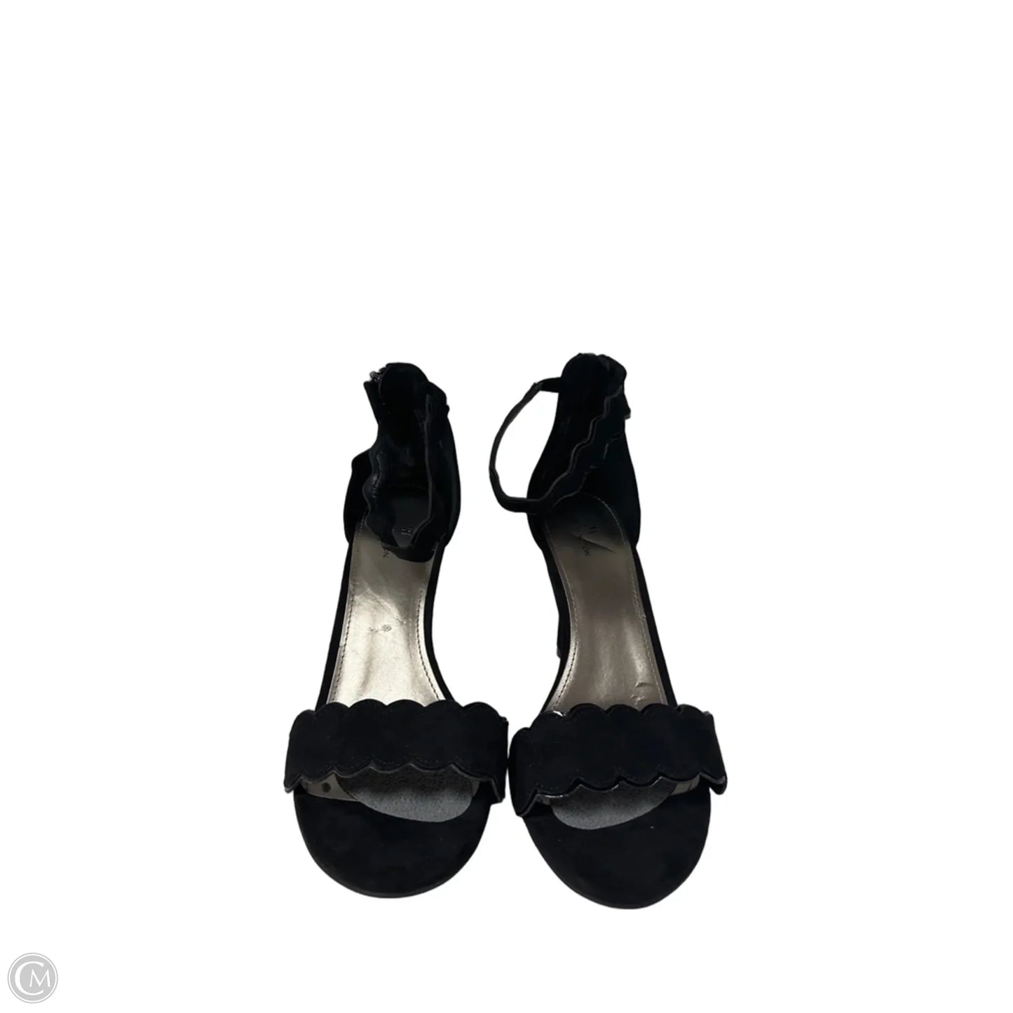 Shoes Heels Stiletto By Worthington In Black, Size: 10