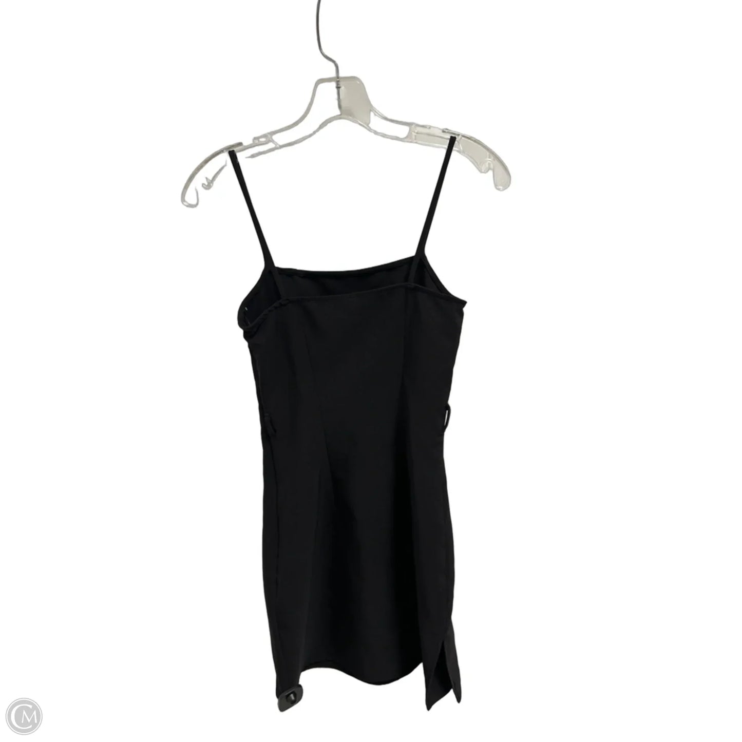 Dress Casual Short By Divided In Black, Size: Xs