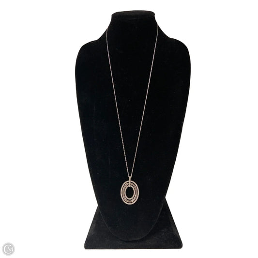 Necklace Pendant By Loft, Size: 1