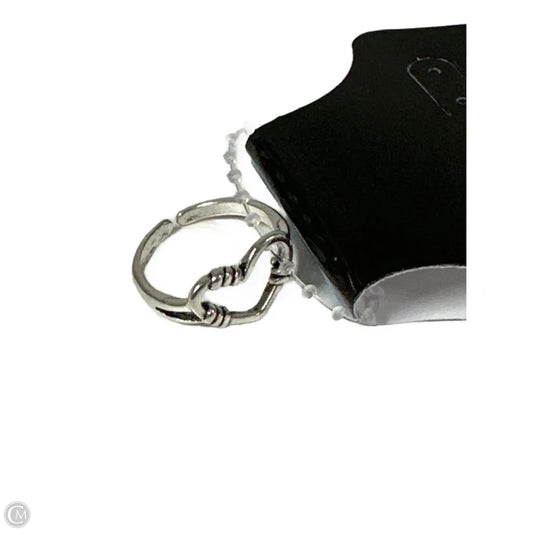 Ring Band By Clothes Mentor, Size: 5.5
