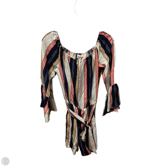 Romper By &merci In Multi-colored, Size: L