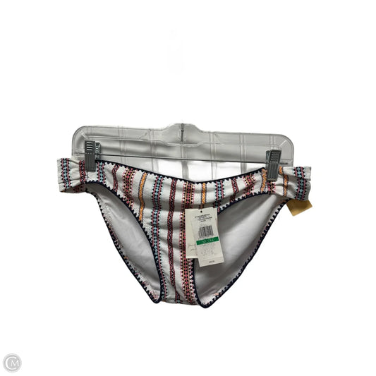 Swimsuit Bottom By Jessica Simpson In Multi-colored, Size: L