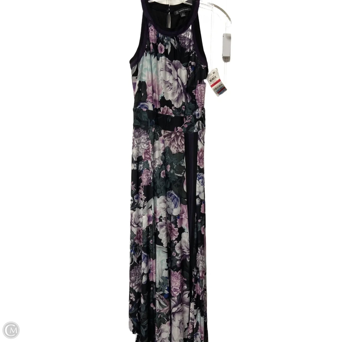 Dress Casual Maxi By Inc In Floral Print, Size: Xs