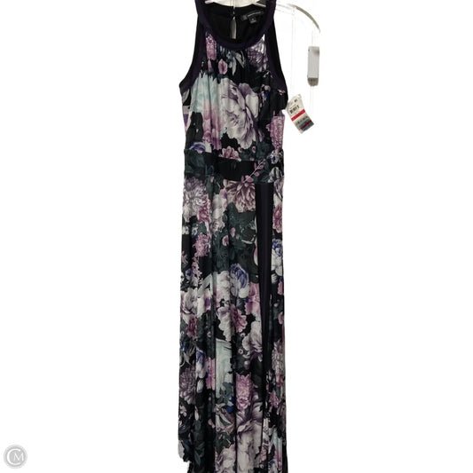 Dress Casual Maxi By Inc In Floral Print, Size: Xs