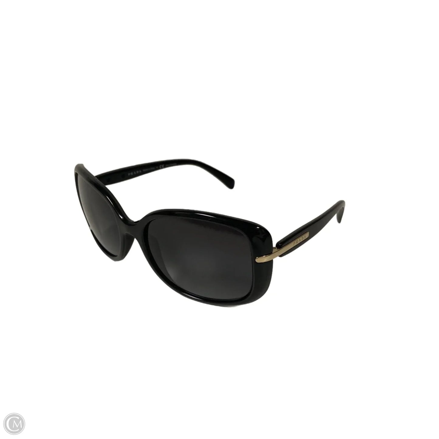 Sunglasses Luxury Designer By Prada, Size: Medium