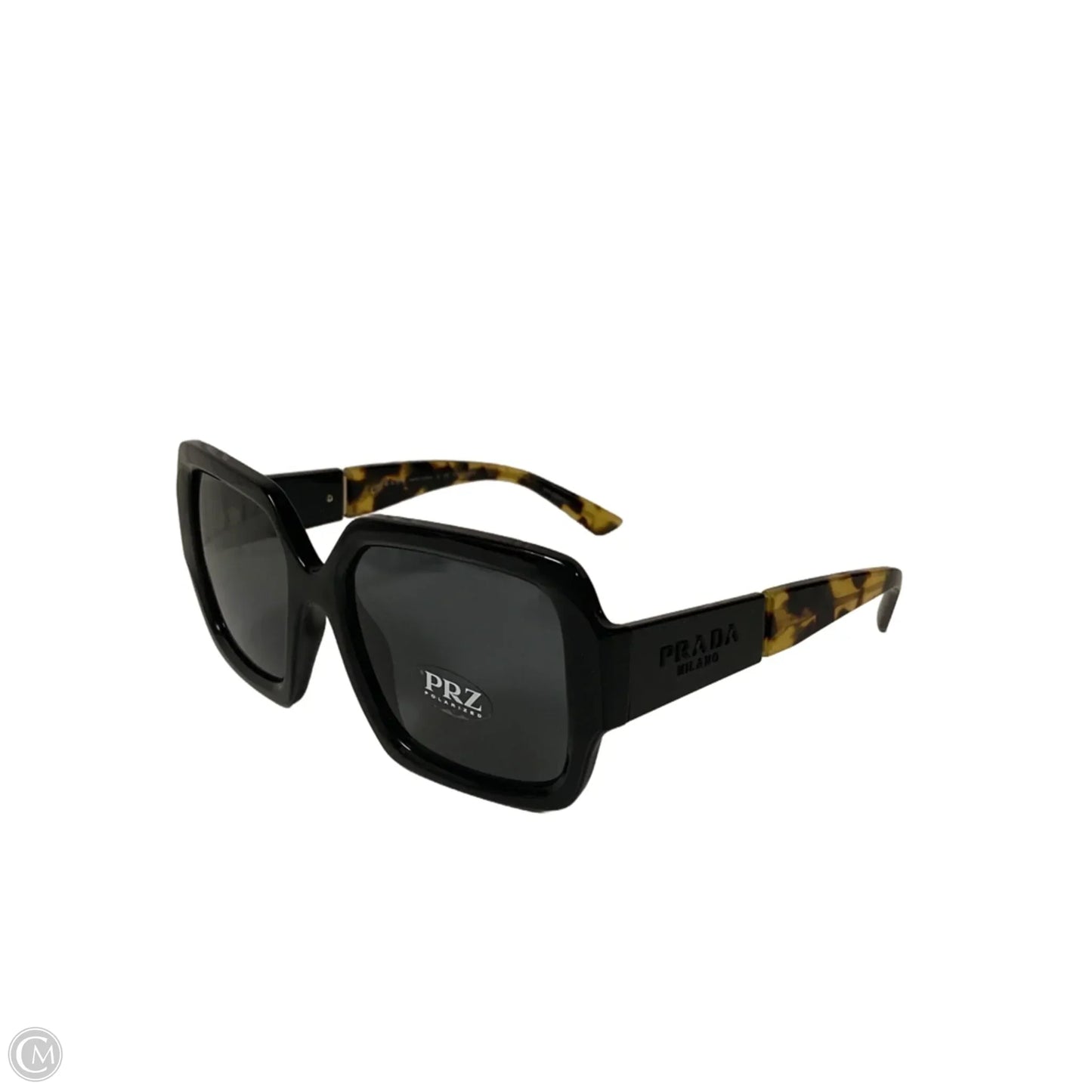 Sunglasses Luxury Designer By Prada, Size: Large