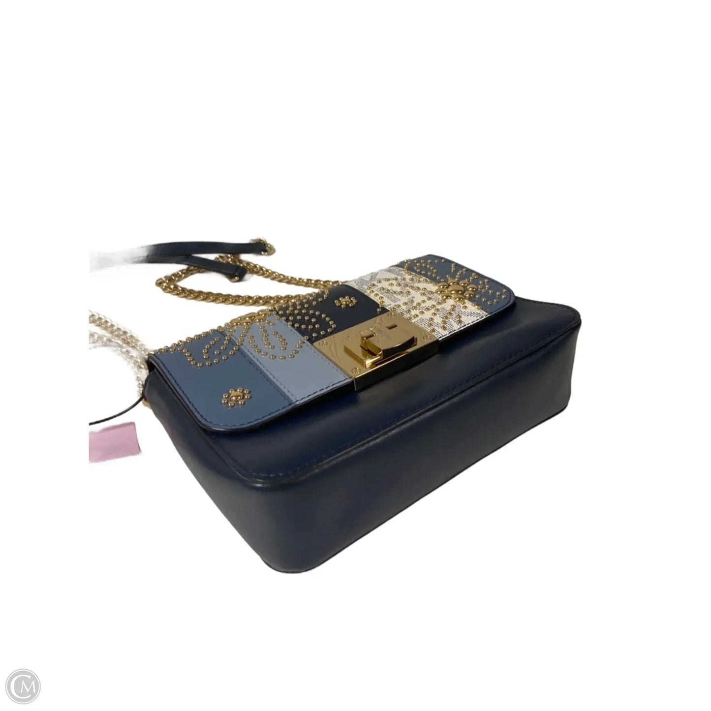 Crossbody Designer By Michael Kors, Size: Small