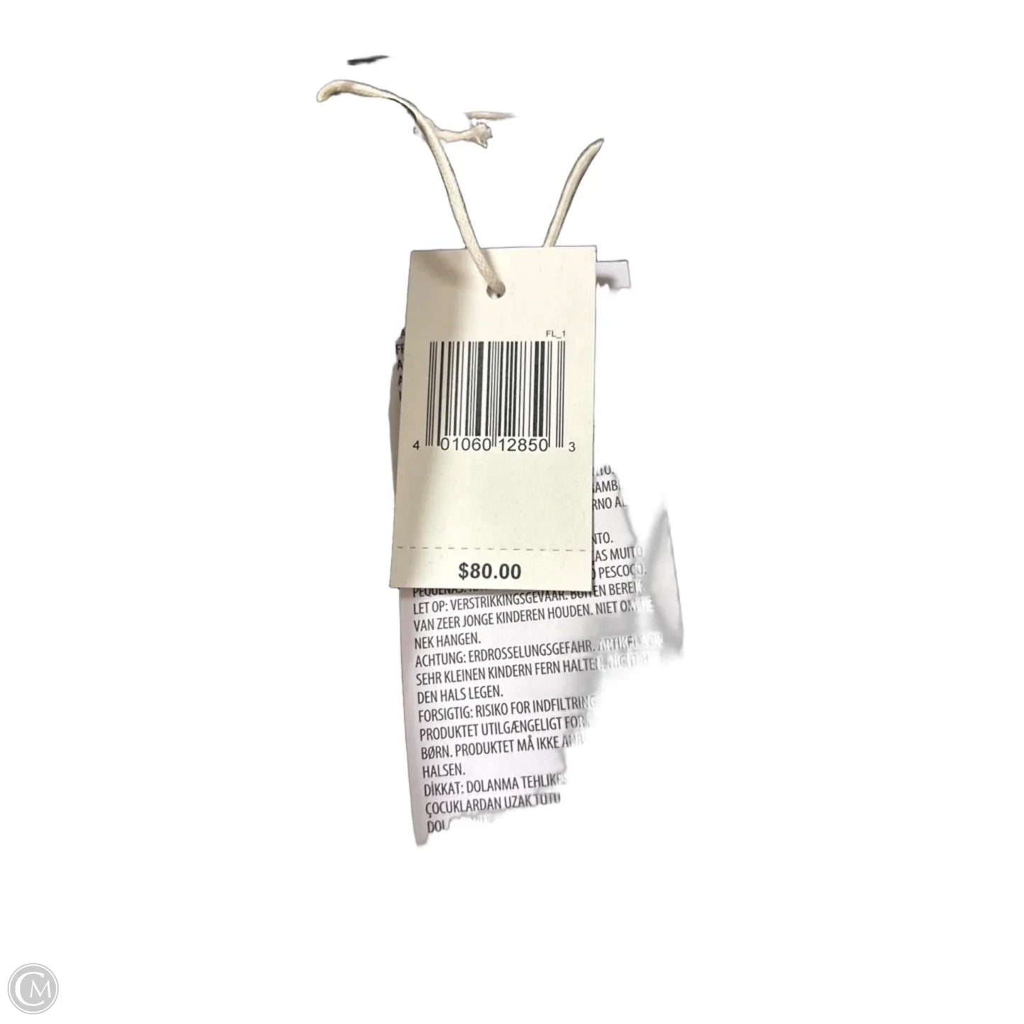 Backpack Leather By Loungefly, Size: Medium