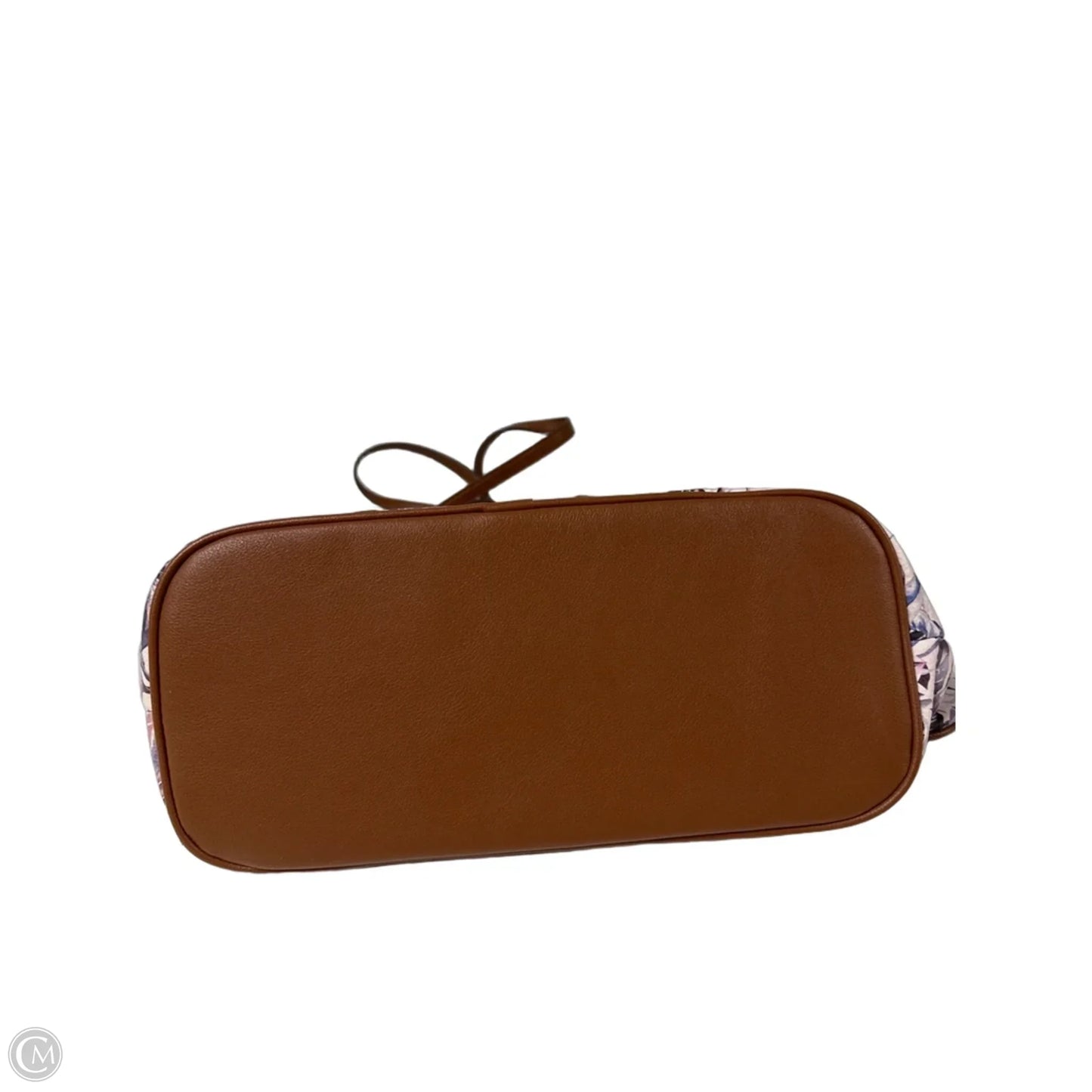 Handbag Leather By Rosetti, Size: Large