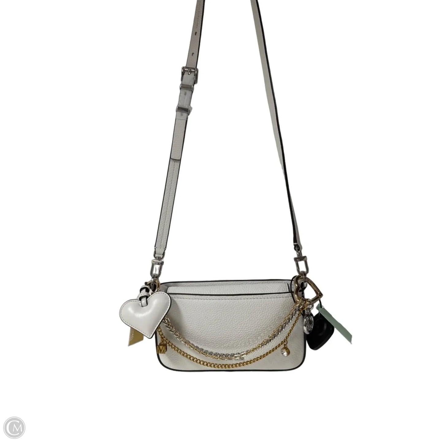 Handbag Designer By Michael Kors, Size: Small