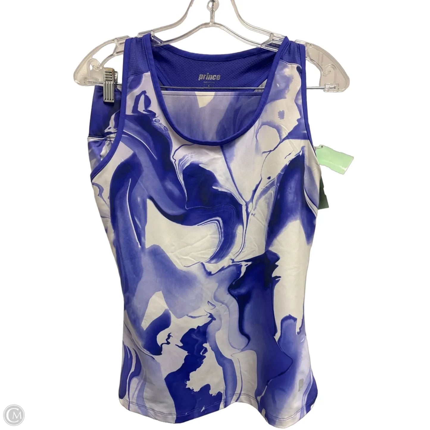 Athletic Shorts 2pc By Prince In Purple & White, Size: S