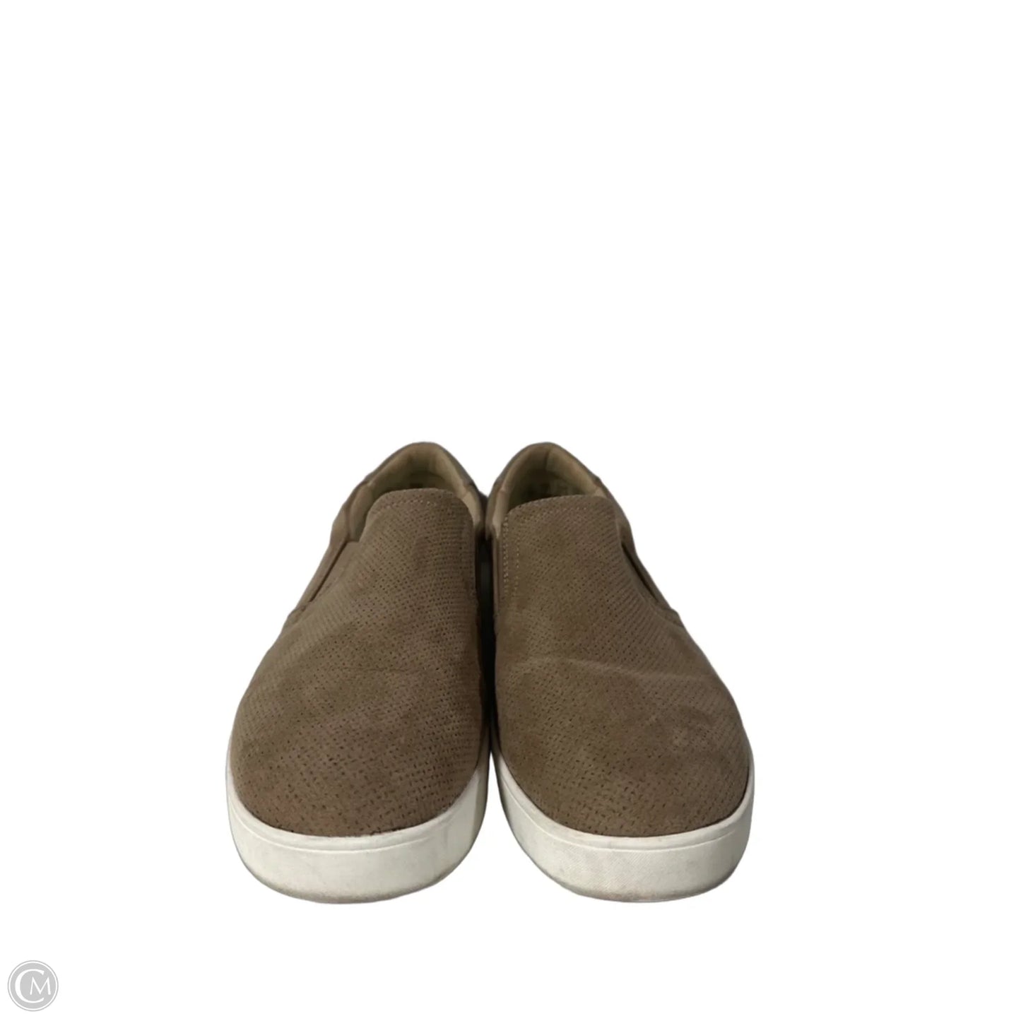 Sandals Flats By Dr Scholls In Brown, Size: 9.5