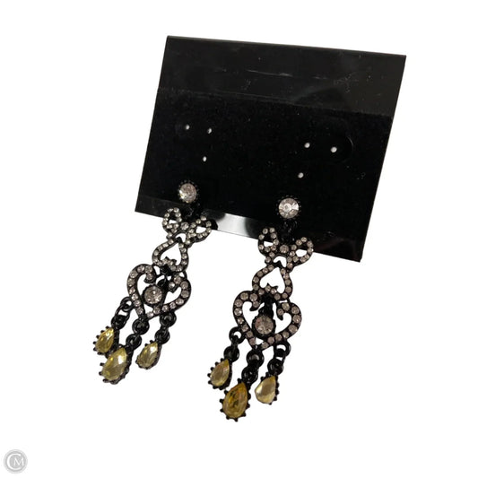 Earrings Statement By Betsey Johnson