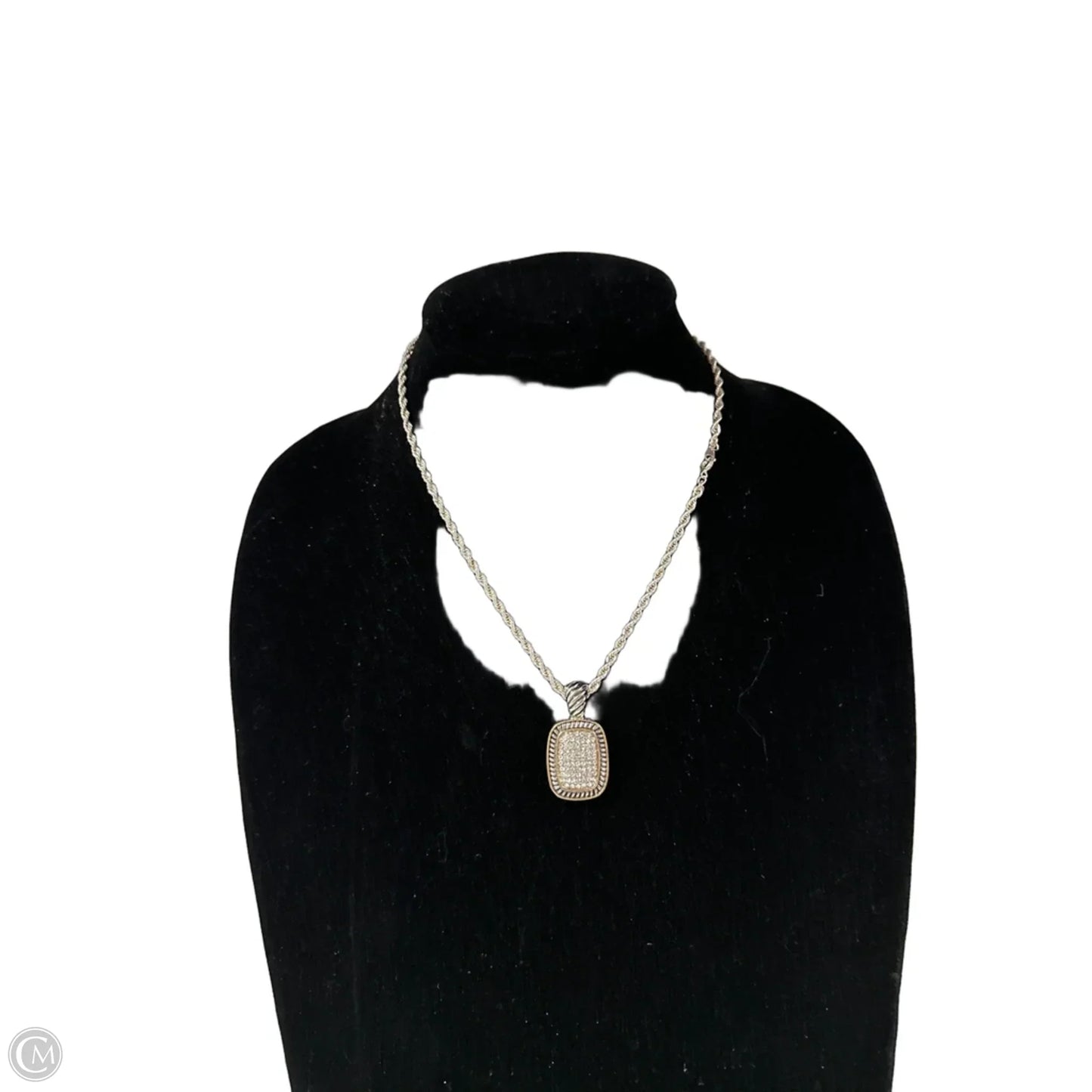 Necklace Pendant By Clothes Mentor