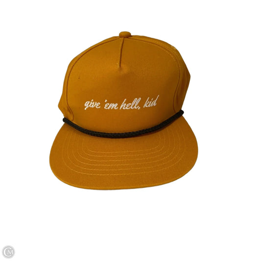 Hat Baseball Cap By Clothes Mentor