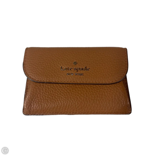 Wallet Designer By Kate Spade, Size: Small