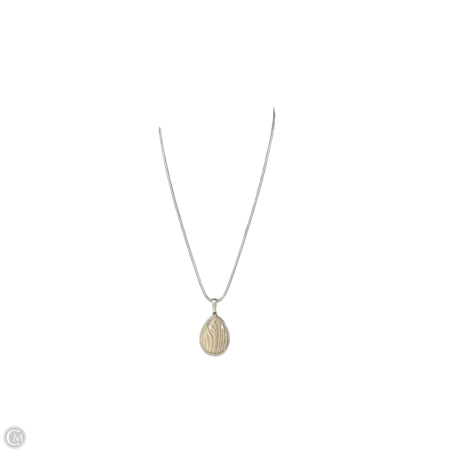 Necklace Set By Pandora, Size: 03 Piece Set